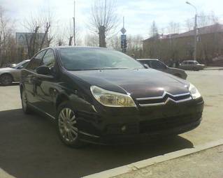 2004 Citroen C5 For Sale