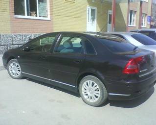 2004 Citroen C5 Pictures