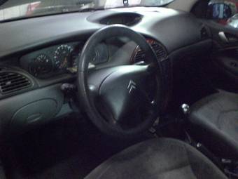 2004 Citroen C5 Photos