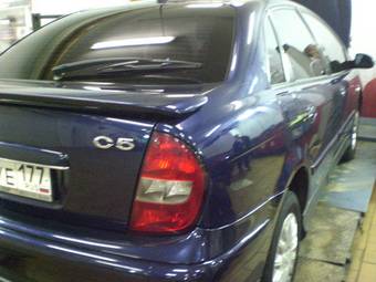 2004 Citroen C5 Photos