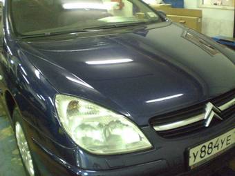 2004 Citroen C5 For Sale