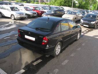 2004 Citroen C5 Pics