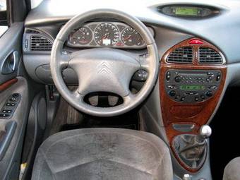 2004 Citroen C5 Pictures