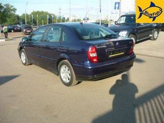 2004 Citroen C5 Photos