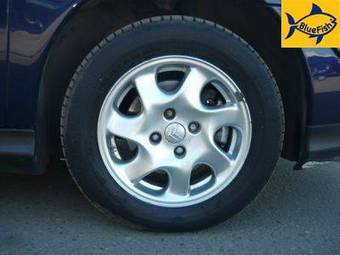 2004 Citroen C5 Photos