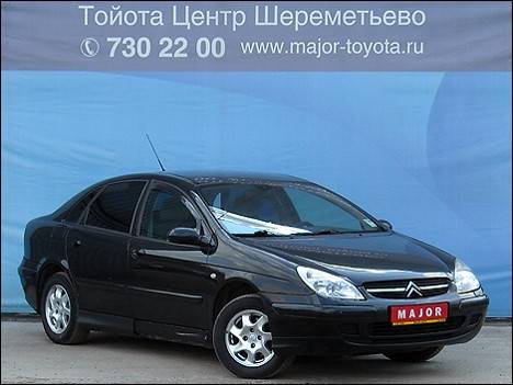 2004 Citroen C5