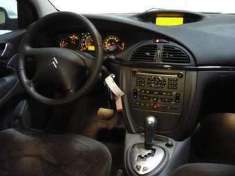 2005 Citroen C5 Pictures