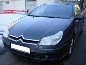 2005 Citroen C5 Pictures