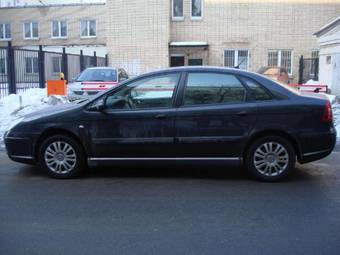 2005 Citroen C5 Pictures