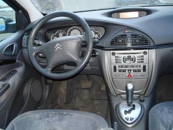 2005 Citroen C5 Photos