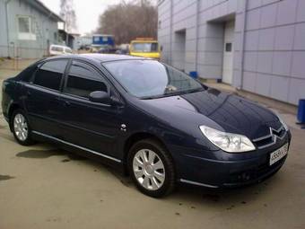 2005 Citroen C5 Photos