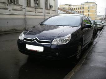 2005 Citroen C5 Photos