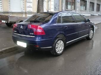 2005 Citroen C5 Pictures