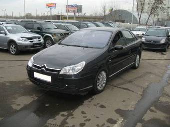 2005 Citroen C5 Images