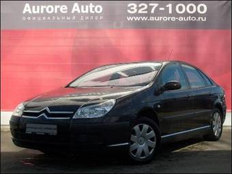 2005 Citroen C5