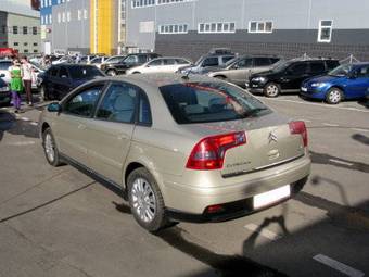 2005 Citroen C5 For Sale