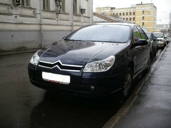 2005 Citroen C5 Pictures