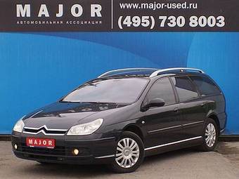 2005 Citroen C5