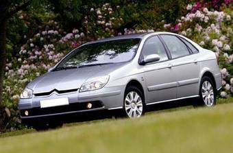 2005 Citroen C5 Photos