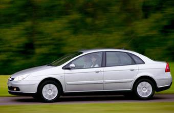 2005 Citroen C5 Photos