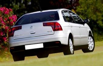 2005 Citroen C5 Pictures