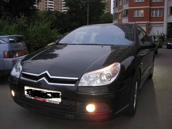 2005 Citroen C5 Photos