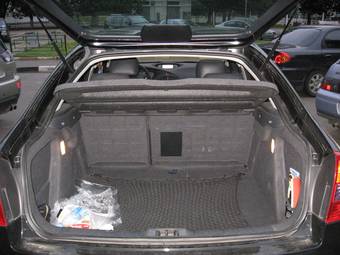 2005 Citroen C5 Photos