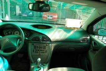 2005 Citroen C5 Pictures