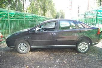 2005 Citroen C5 Images