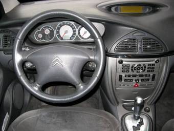 2005 Citroen C5 Pictures