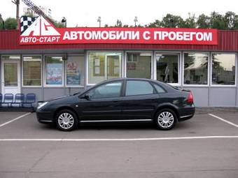 2005 Citroen C5 Pics