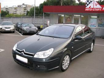 2005 Citroen C5 Pictures