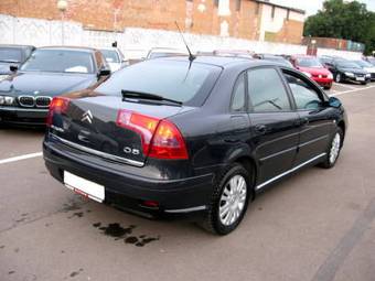 2005 Citroen C5 Pictures