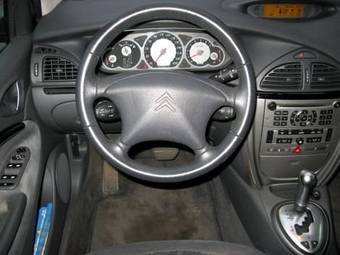 2005 Citroen C5 Photos