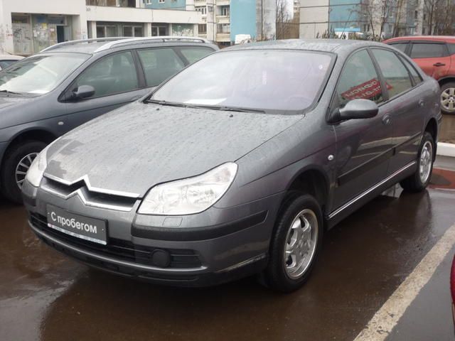 2006 Citroen C5