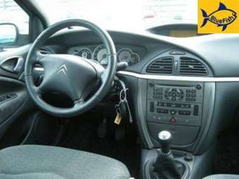 2006 Citroen C5 Photos