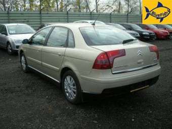 2006 Citroen C5 Images