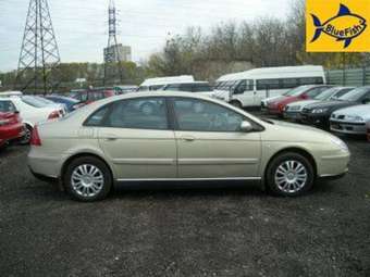 2006 Citroen C5 Pics