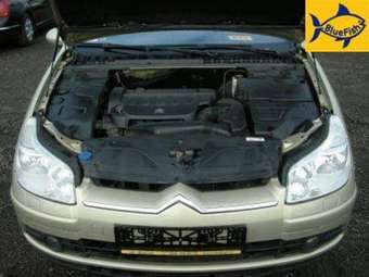 2006 Citroen C5 Pictures