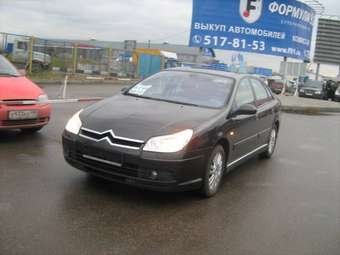 2006 Citroen C5