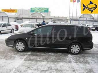 2006 Citroen C5 Images