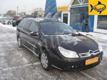 2006 Citroen C5 Pictures