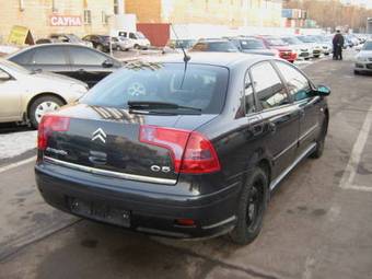 2006 Citroen C5 Pictures
