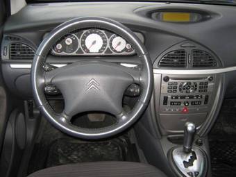 2006 Citroen C5 Pictures