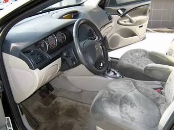 2006 Citroen C5 Images