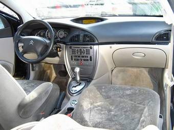 2006 Citroen C5 Pics