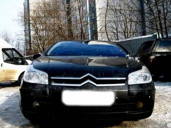 2006 Citroen C5 Pictures