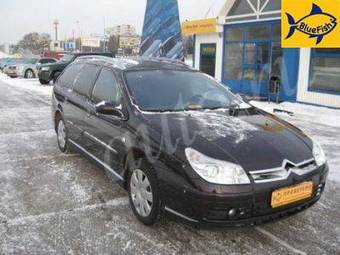 2006 Citroen C5 Photos