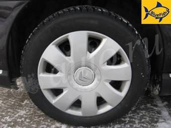 2006 Citroen C5 Images