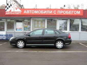 2006 Citroen C5 Pictures